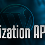 WordPress Theme Customization API