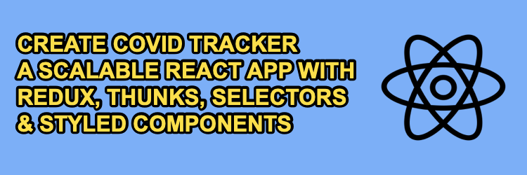 Covid Tracker React App