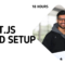 Next.js Workshop – Setting Up Production-Ready Infrastructure for Scalable Apps