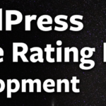 WordPress Movie Rating Plugin Development From Scratch