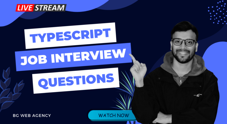 TypeScript Interview Questions and Answers