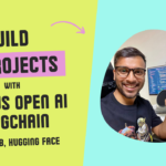 Build AI Projects with NodeJS, OpenAI, LangChain, Vector DB, Hugging Face